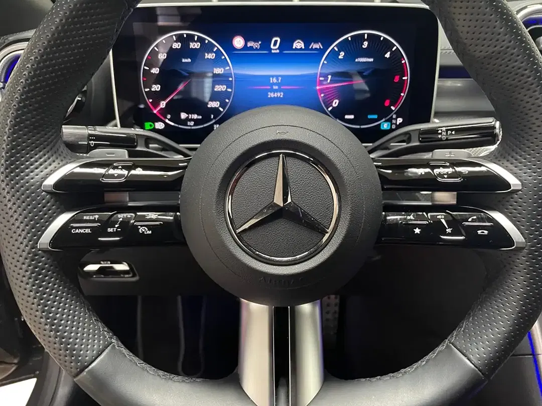 Mercedes-Benz CLE 220 AMG - Thumbnail 10