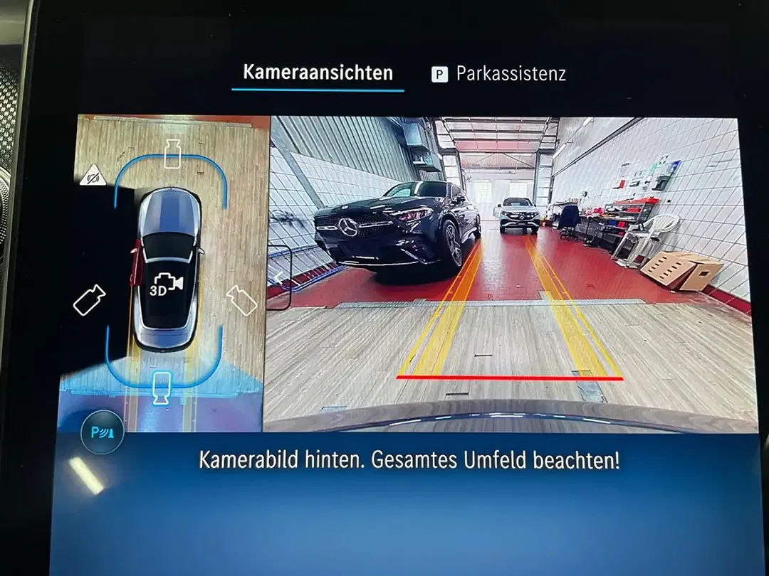 Mercedes-Benz CLE 220 AMG - Thumbnail 6