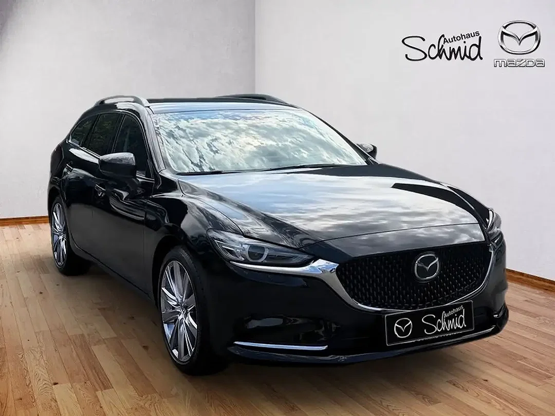Mazda 6 Exclusive-Line - Afbeelding 1