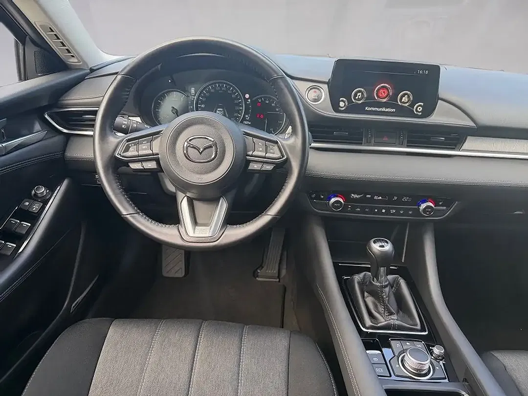 Mazda 6 Exclusive-Line - Thumbnail 10