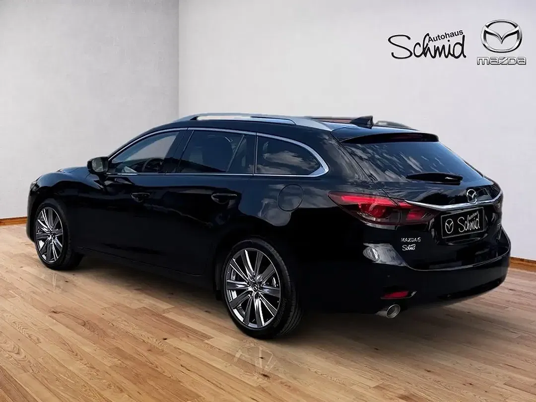 Mazda 6 Exclusive-Line - Thumbnail 12