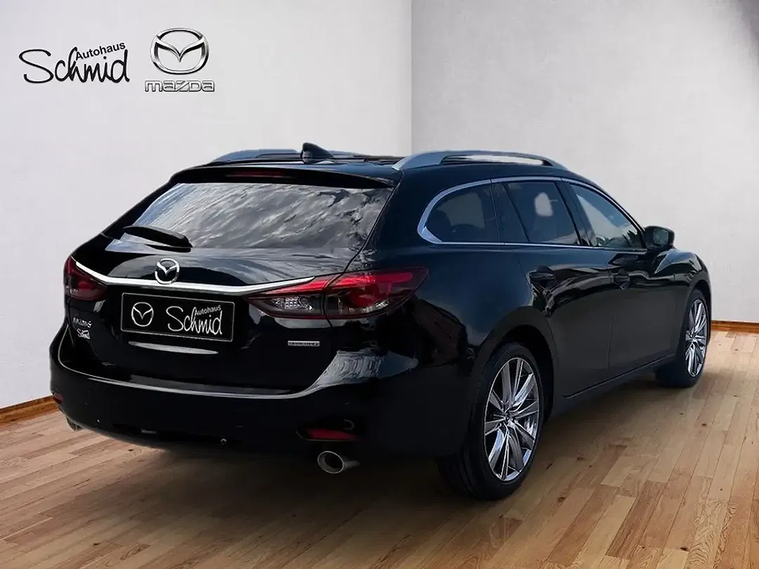 Mazda 6 Exclusive-Line - Thumbnail 14