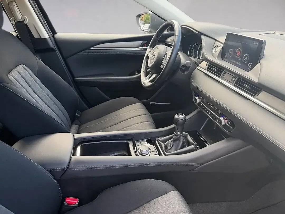 Mazda 6 Exclusive-Line - foto 15