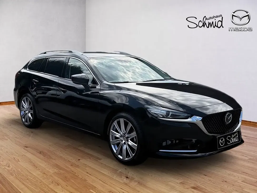 Mazda 6 Exclusive-Line - foto 2