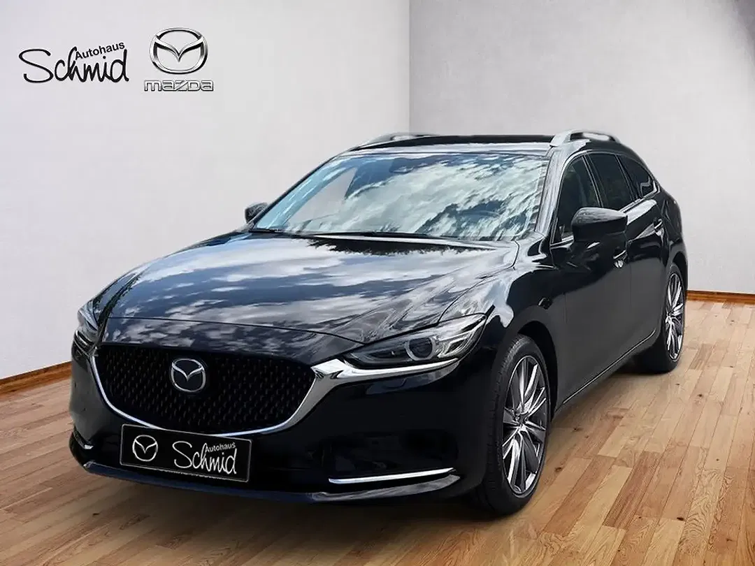 Mazda 6 Exclusive-Line - Thumbnail 3