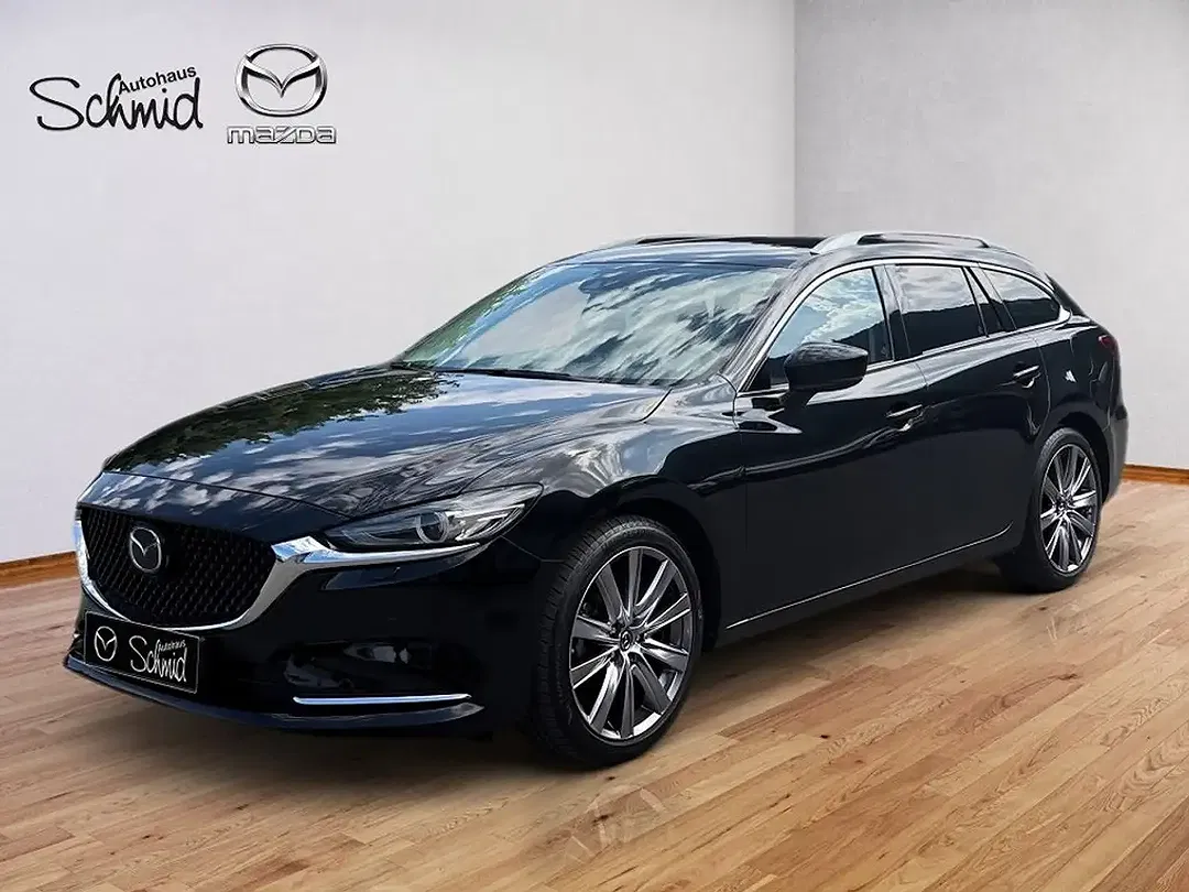 Mazda 6 Exclusive-Line - Thumbnail 4