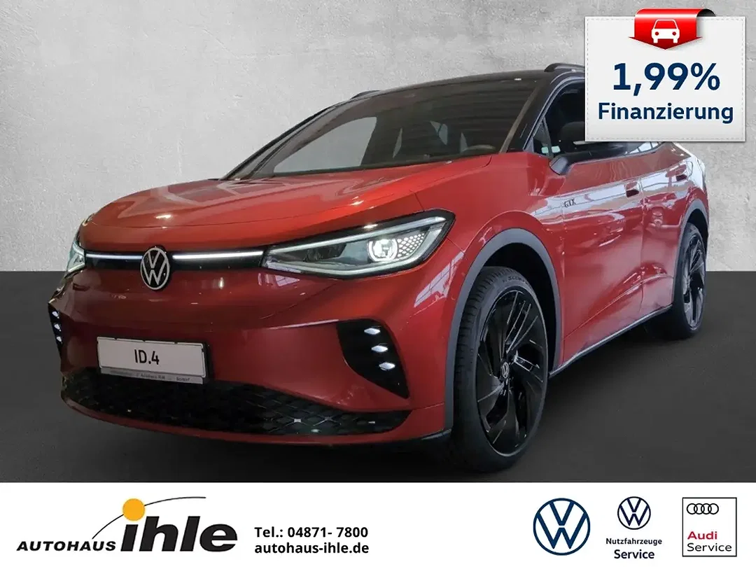 Volkswagen ID.4 4Motion - Afbeelding 1