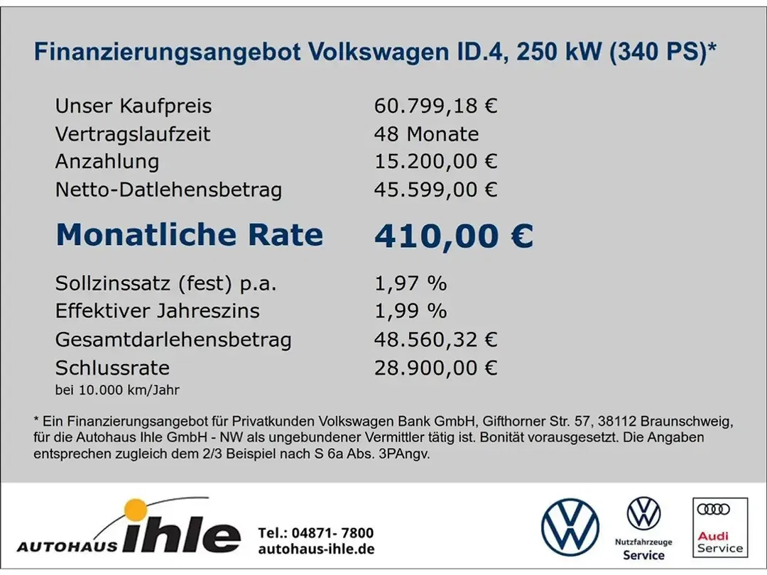 Volkswagen ID.4 4Motion - foto 2