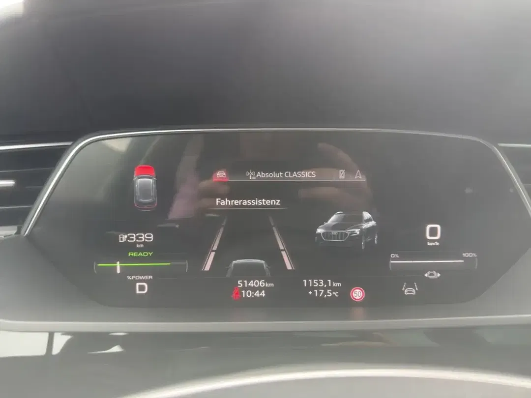 Audi Q8 e-tron 55 quattro Matrix LED S line - Thumbnail 9