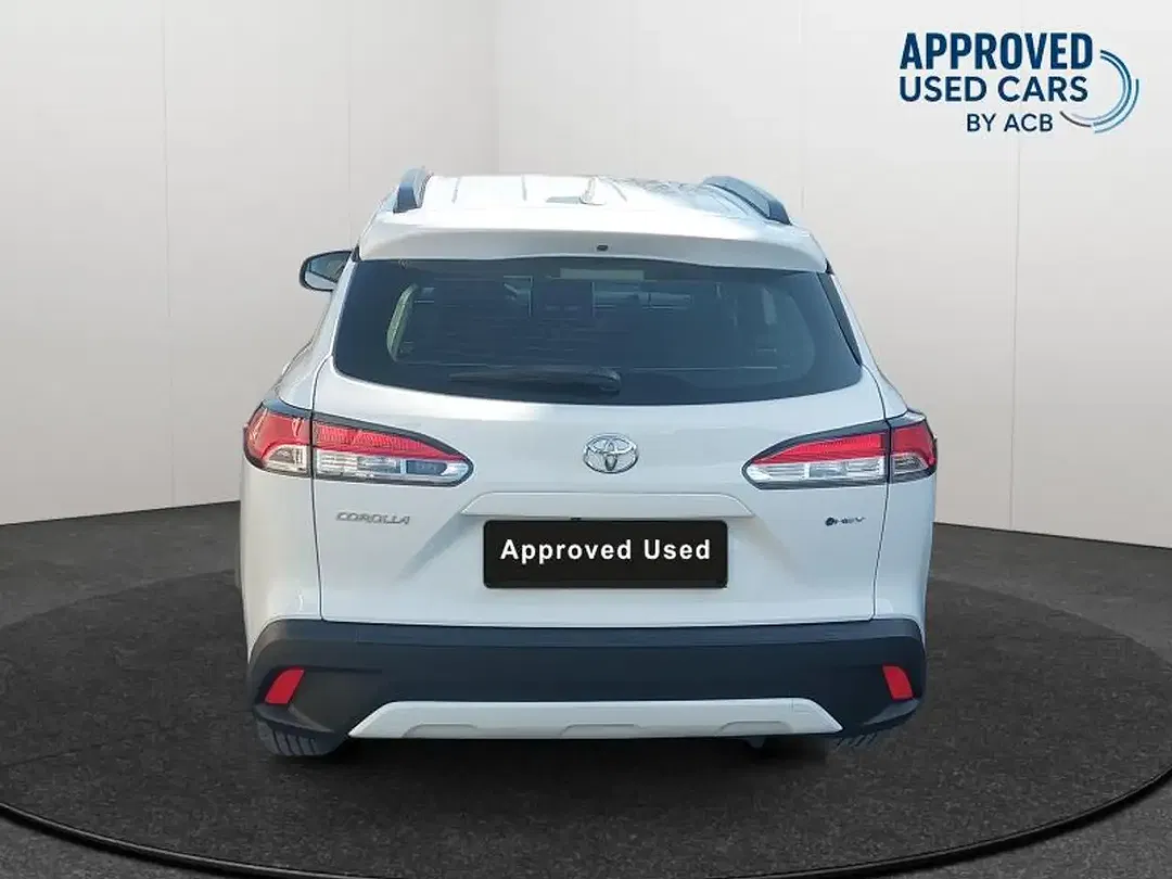 Toyota Corolla Cross Active - Thumbnail 4