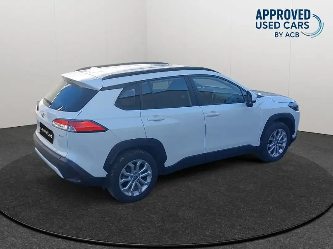 Toyota Corolla Cross Active - Thumbnail 5