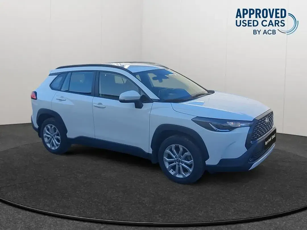 Toyota Corolla Cross Active - Thumbnail 7