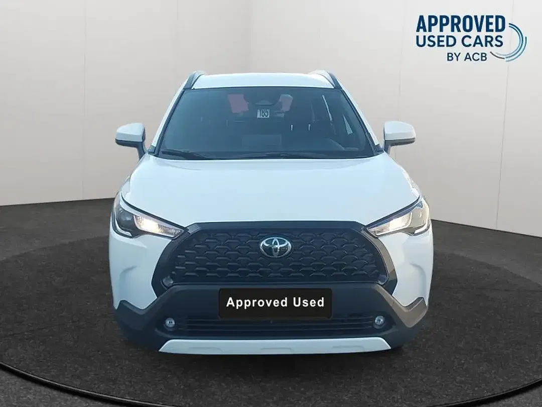 Toyota Corolla Cross Active - Thumbnail 8
