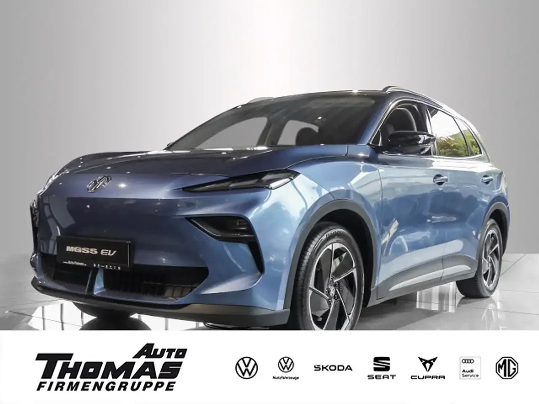MG MGS5 EV Luxury - Afbeelding 1