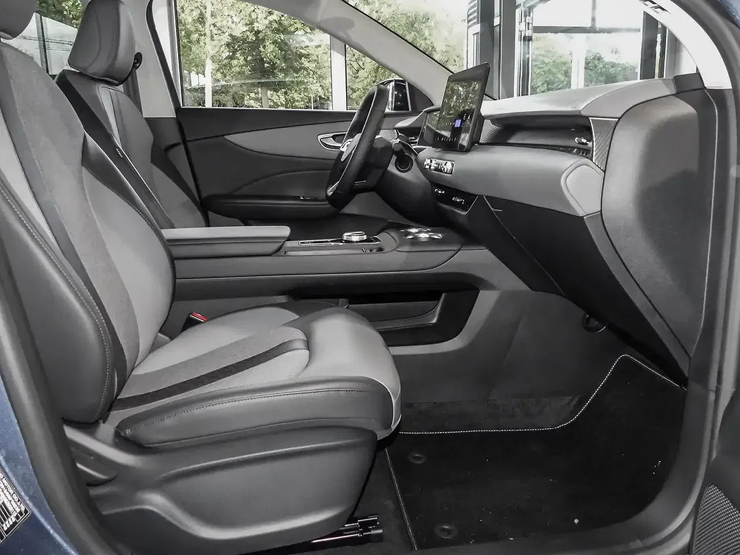 MG MGS5 EV Luxury - Thumbnail 11