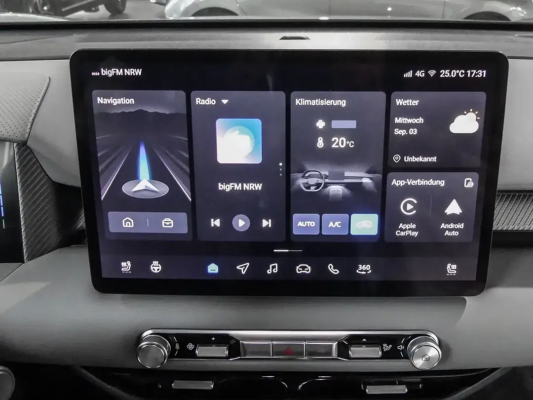 MG MGS5 EV Luxury - Thumbnail 12