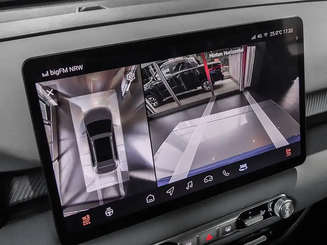 MG MGS5 EV Luxury - Thumbnail 13