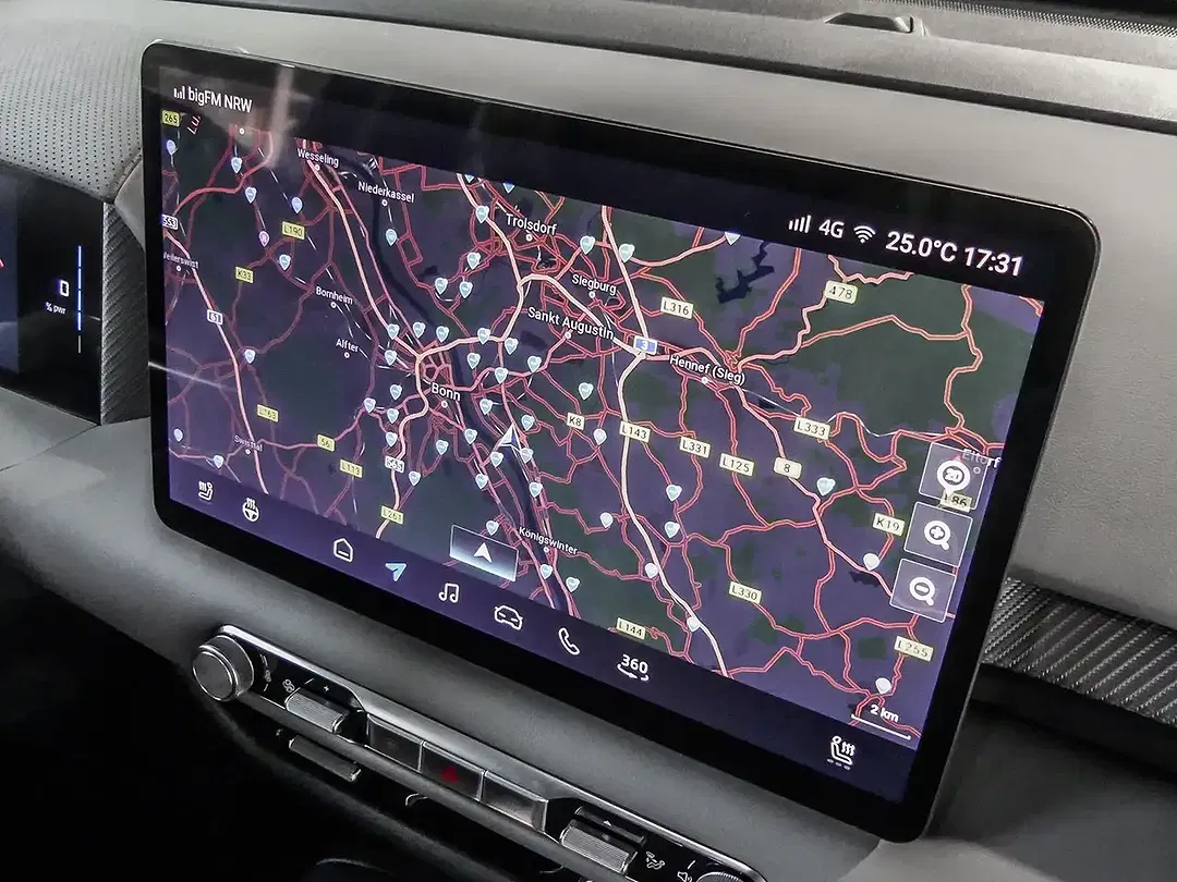 MG MGS5 EV Luxury - Thumbnail 14