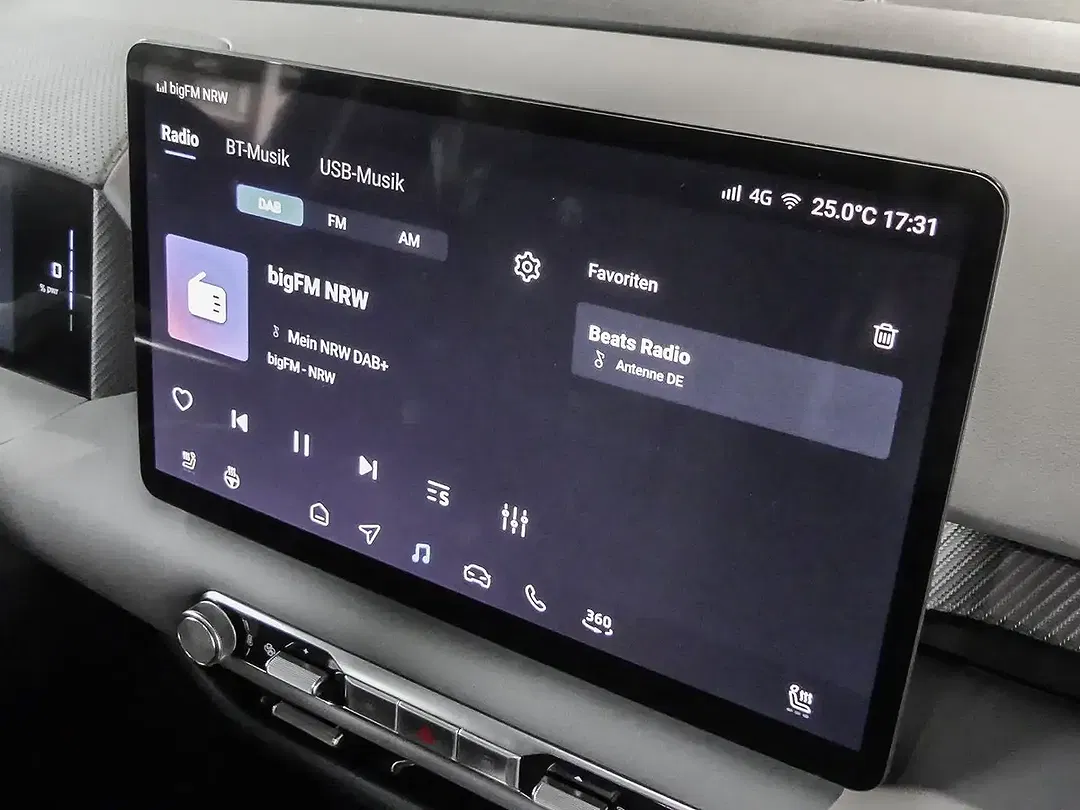 MG MGS5 EV Luxury - foto 15
