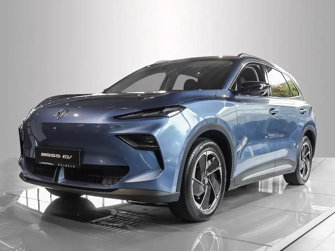 MG MGS5 EV Luxury - Thumbnail 3
