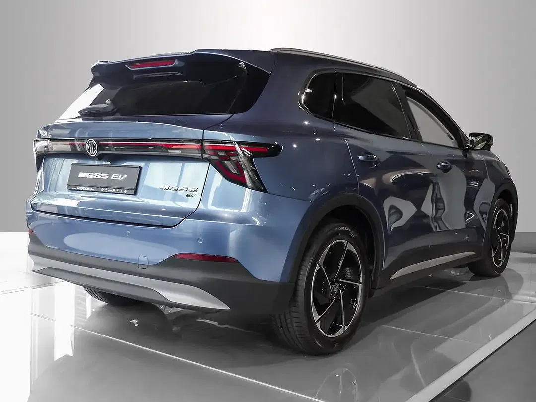 MG MGS5 EV Luxury - Thumbnail 4