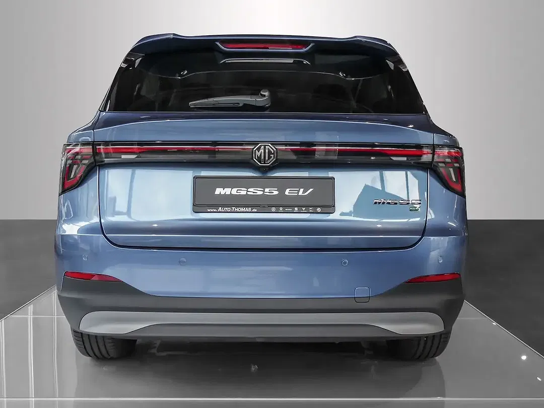 MG MGS5 EV Luxury - Thumbnail 6