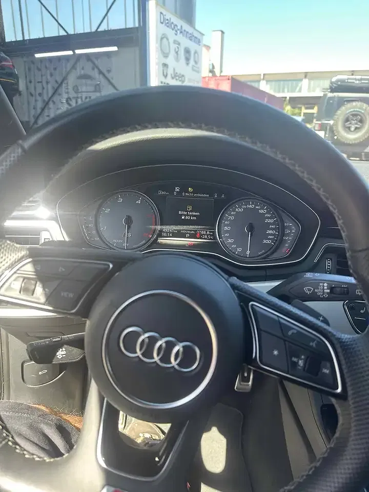 Audi S4 3.0 TDI quattro Base - Thumbnail 10