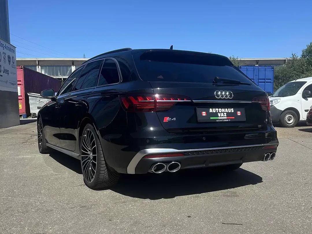 Audi S4 3.0 TDI quattro Base - Thumbnail 4