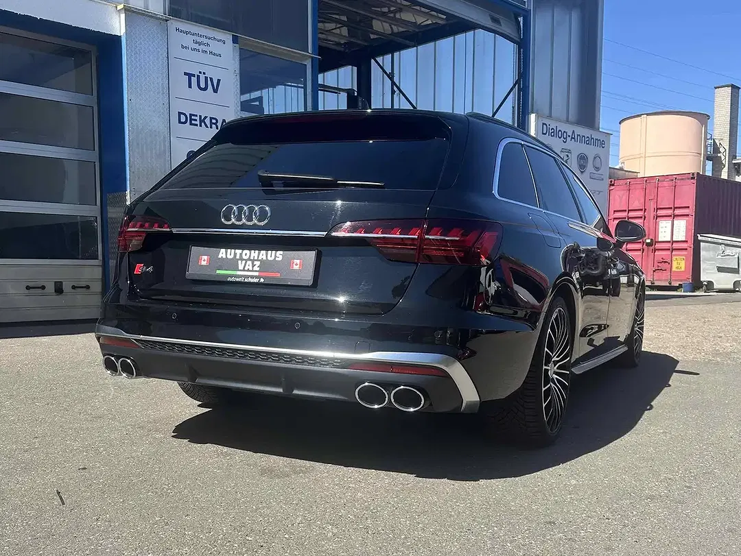 Audi S4 3.0 TDI quattro Base - Thumbnail 5