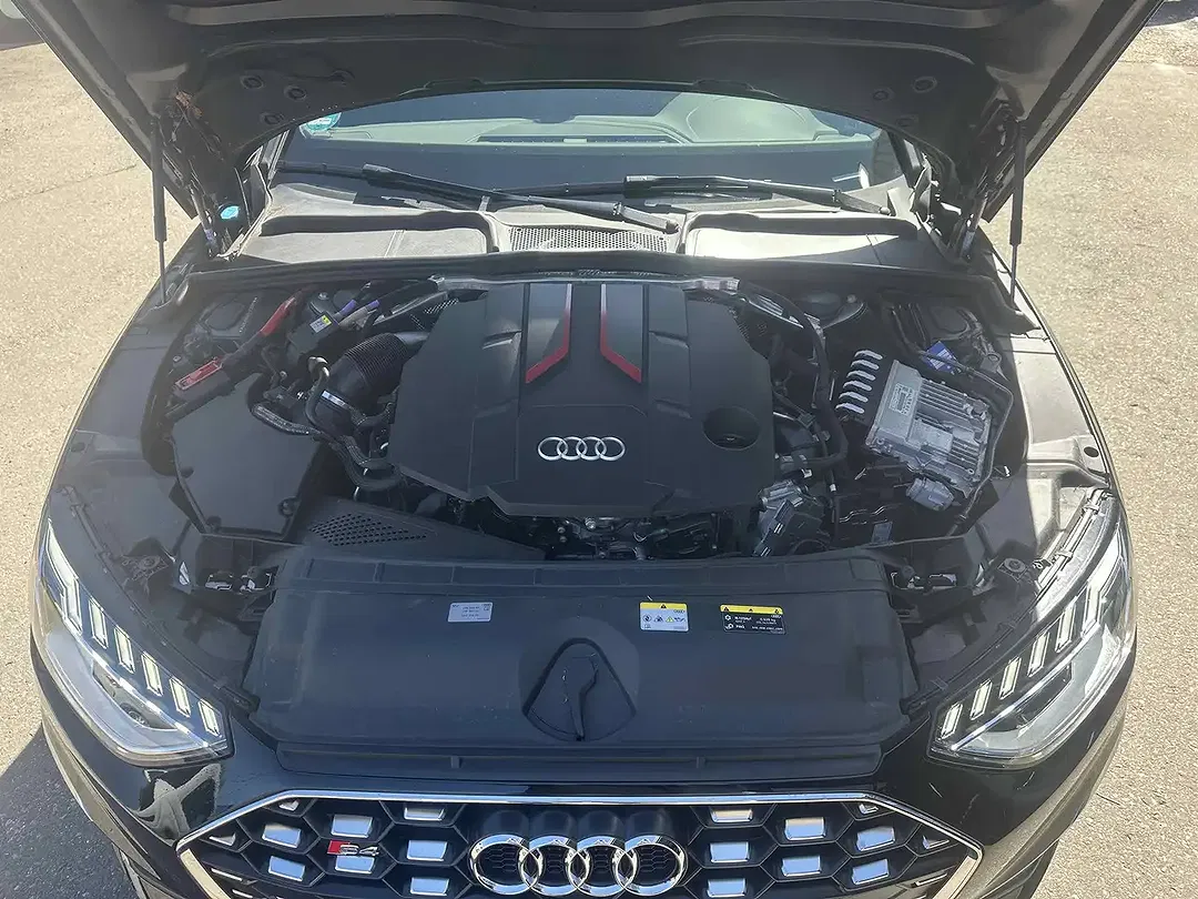 Audi S4 3.0 TDI quattro Base - Thumbnail 8