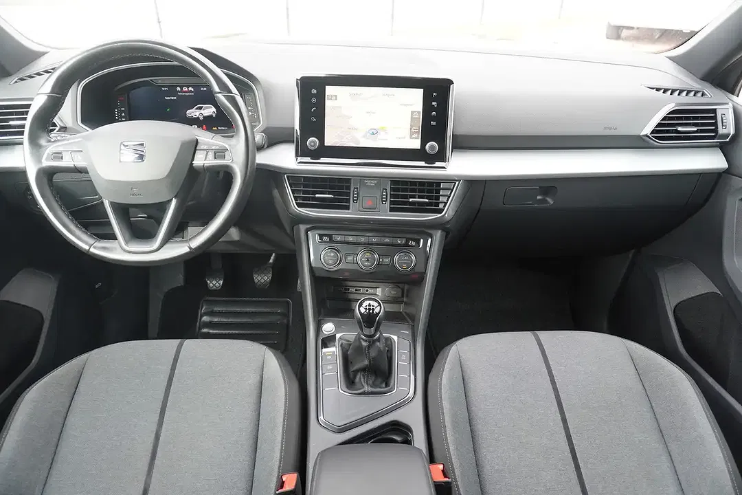 SEAT Tarraco 1.5 Style - Thumbnail 11