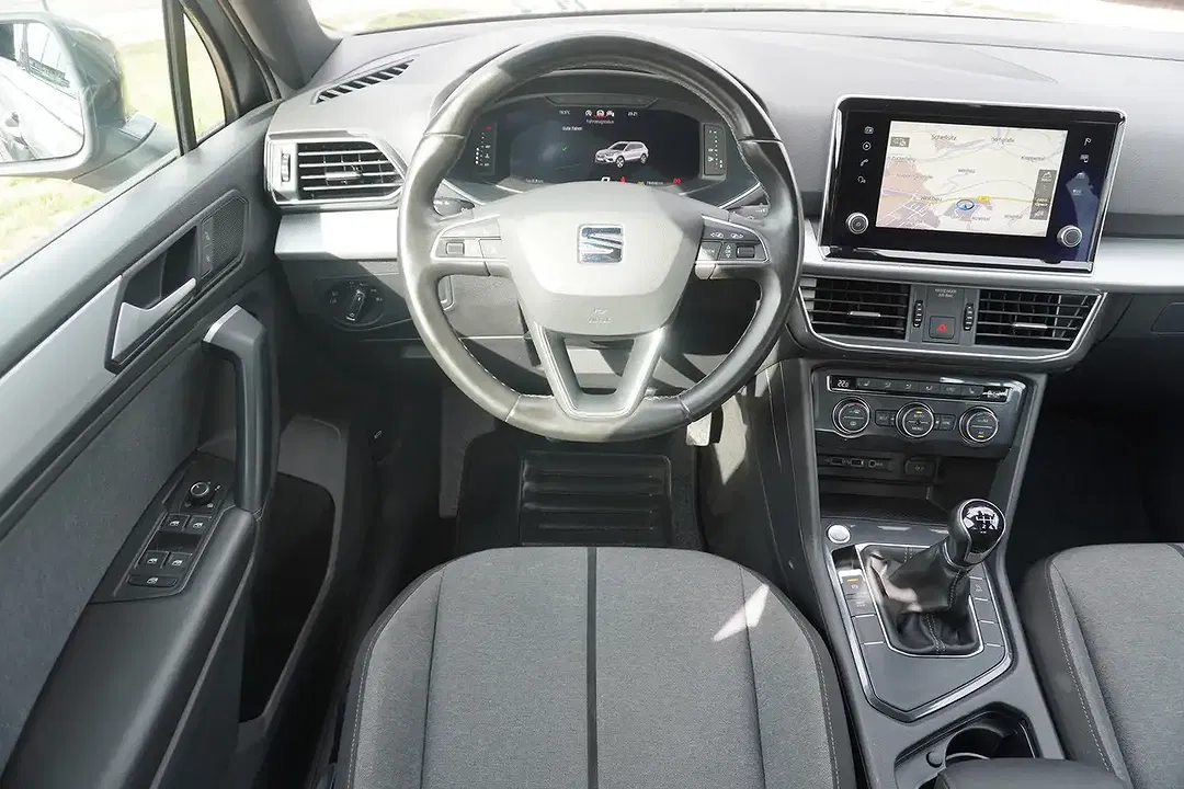 SEAT Tarraco 1.5 Style - Thumbnail 12