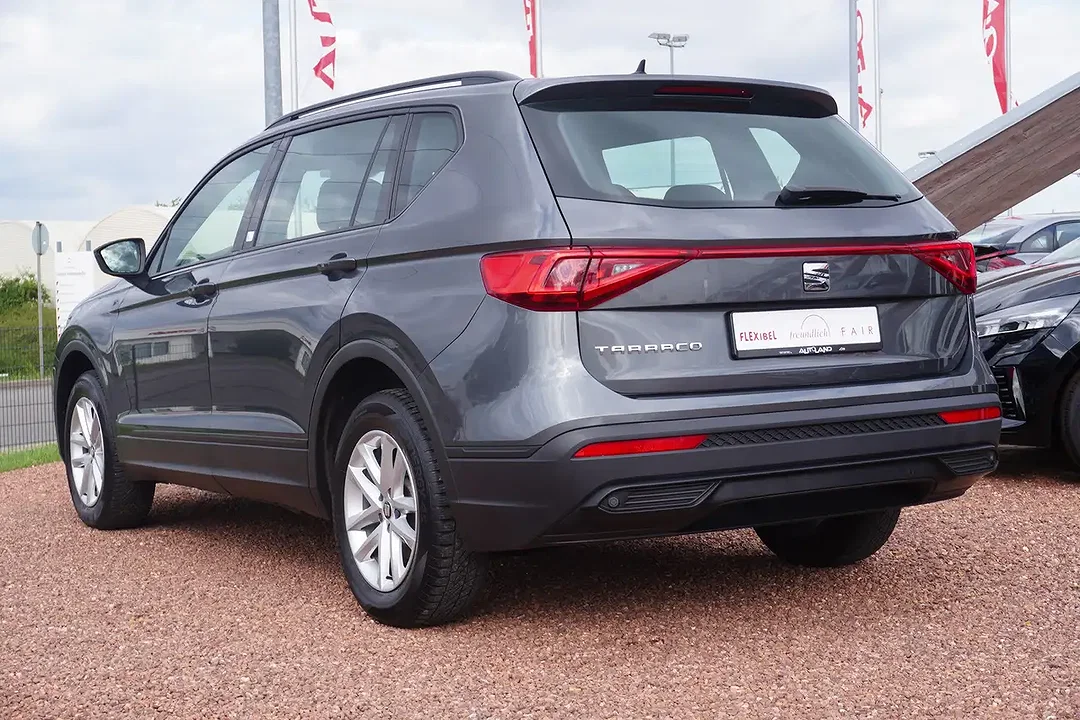 SEAT Tarraco 1.5 Style - Afbeelding 1