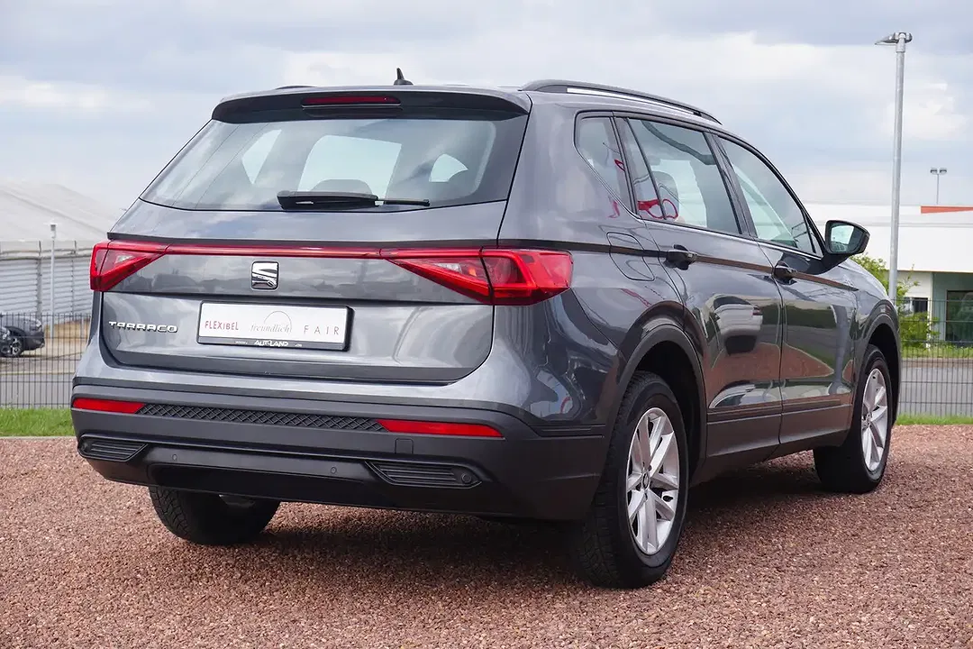 SEAT Tarraco 1.5 Style - Thumbnail 3