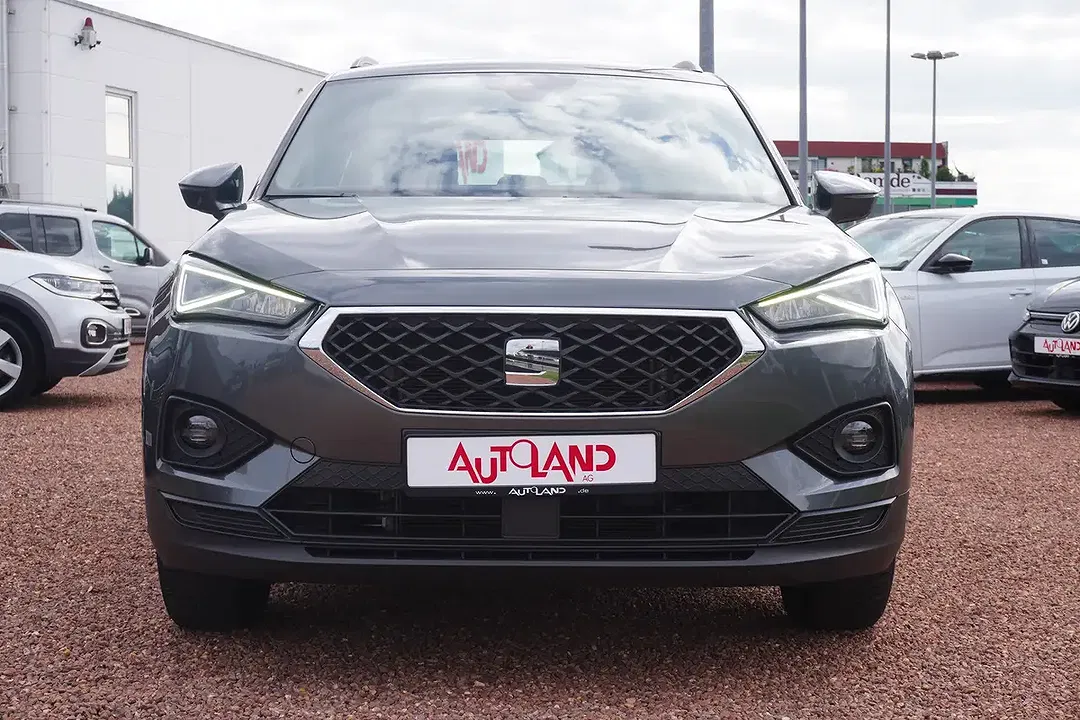 SEAT Tarraco 1.5 Style - Thumbnail 4