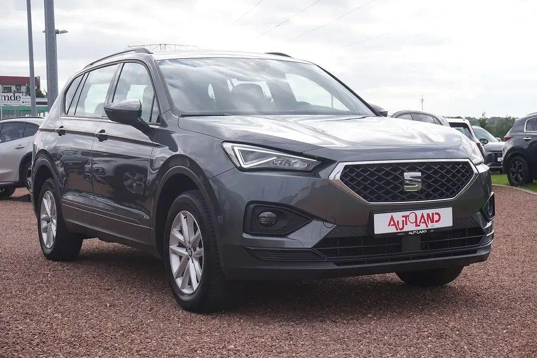 SEAT Tarraco 1.5 Style - Thumbnail 5