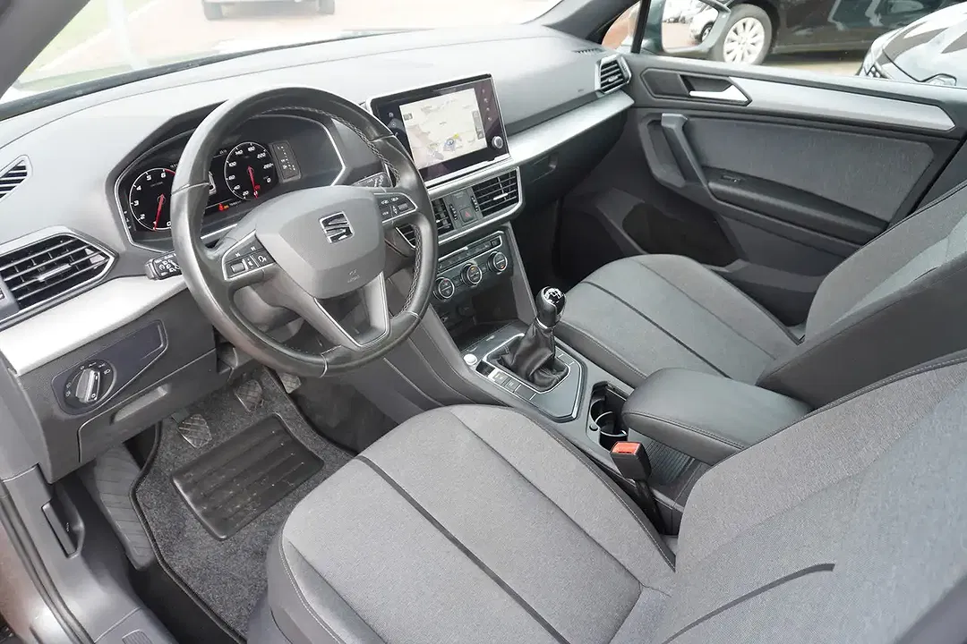 SEAT Tarraco 1.5 Style - Thumbnail 6