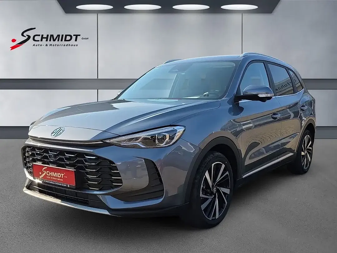 MG ZS Hybrid+ Luxury - Thumbnail 1