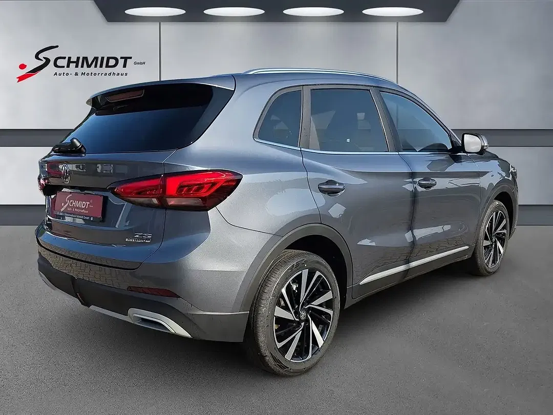 MG ZS Hybrid+ Luxury - Thumbnail 4