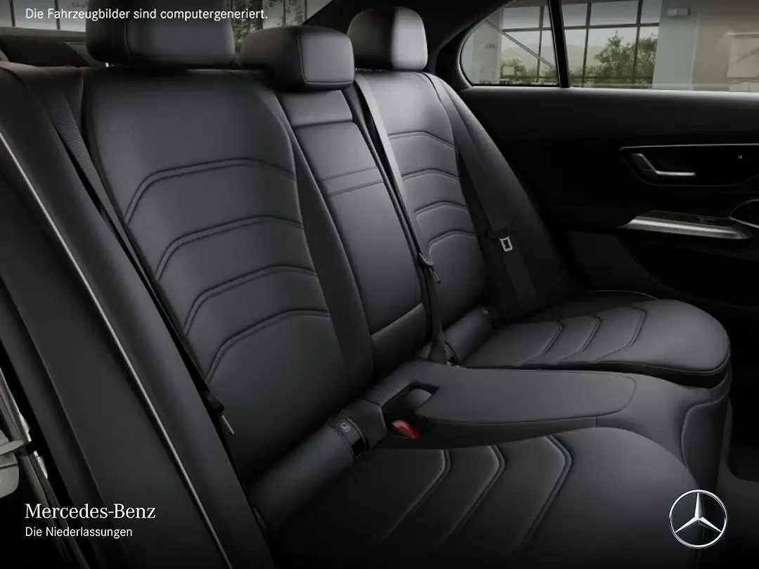 Mercedes-Benz E 450 4MATIC AMG - Thumbnail 11