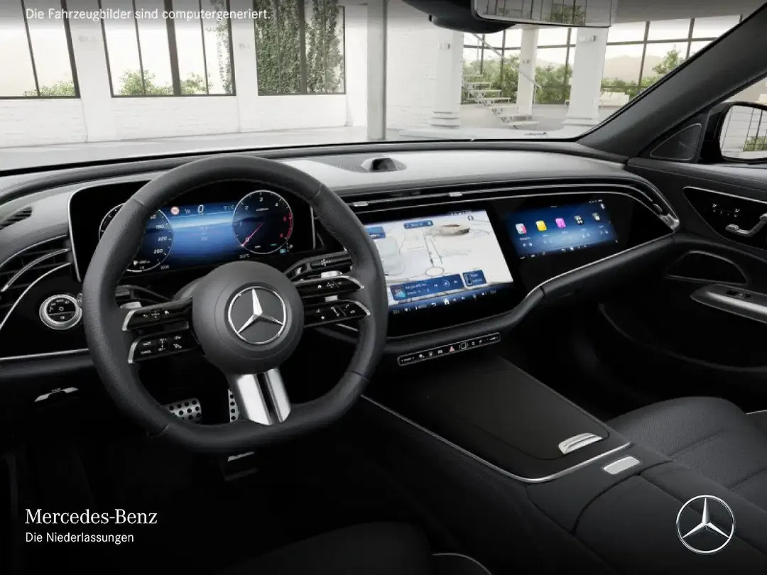 Mercedes-Benz E 450 4MATIC AMG - Thumbnail 8