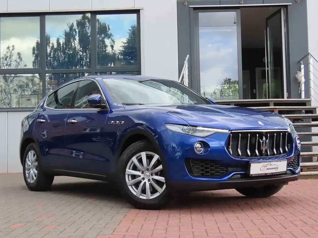 Maserati Levante 3.0 V6 Q4 - foto 1
