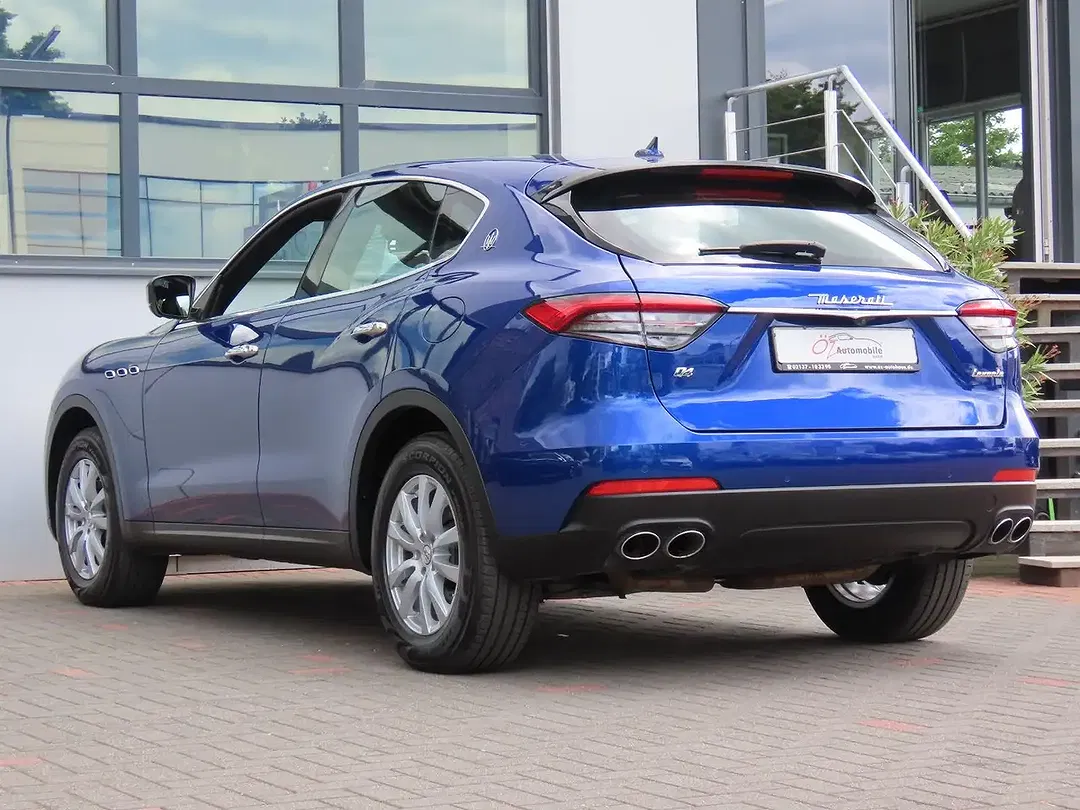Maserati Levante 3.0 V6 Q4 - Thumbnail 10