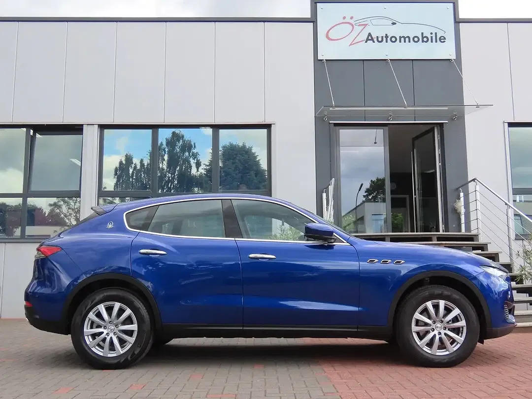 Maserati Levante 3.0 V6 Q4 - Thumbnail 11