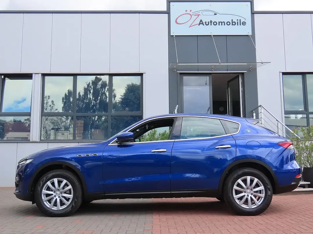 Maserati Levante 3.0 V6 Q4 - Thumbnail 12