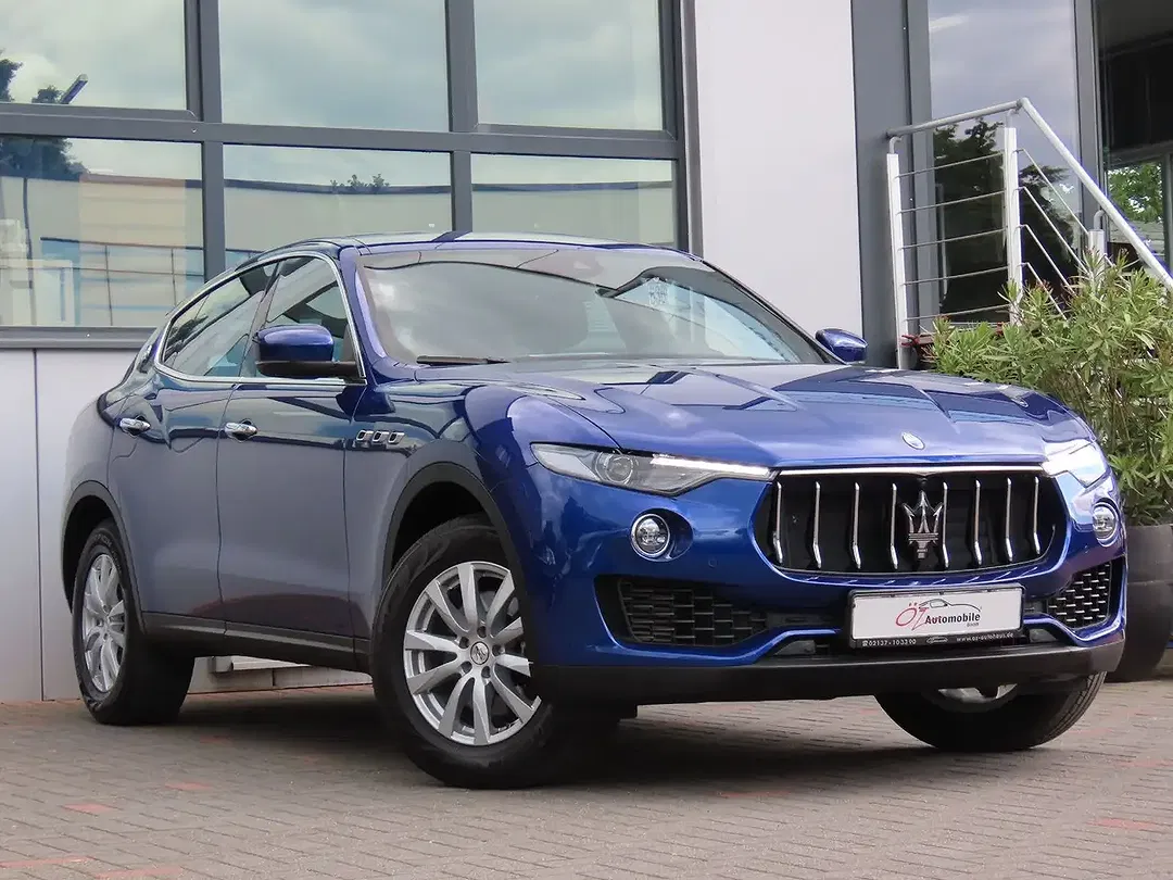 Maserati Levante 3.0 V6 Q4 - Thumbnail 13