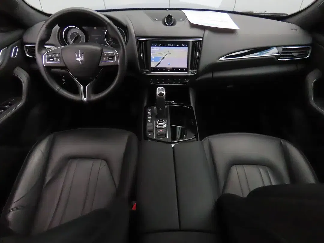Maserati Levante 3.0 V6 Q4 - Thumbnail 16