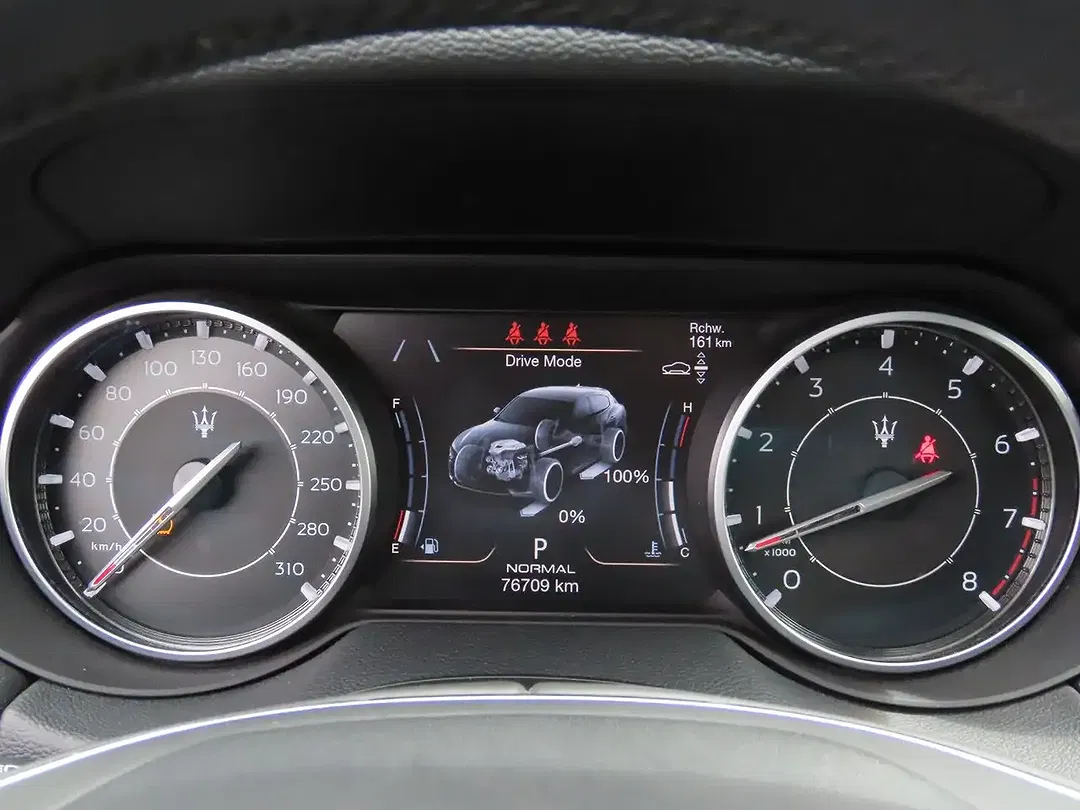 Maserati Levante 3.0 V6 Q4 - Thumbnail 18