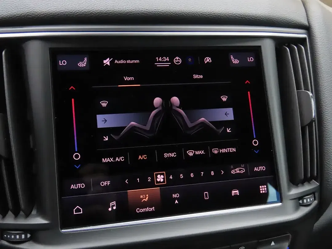 Maserati Levante 3.0 V6 Q4 - Thumbnail 22