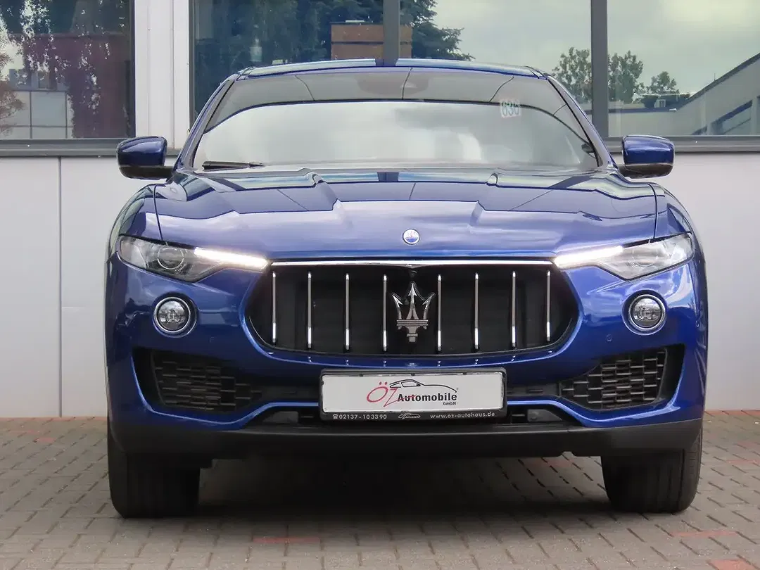 Maserati Levante 3.0 V6 Q4 - Thumbnail 3